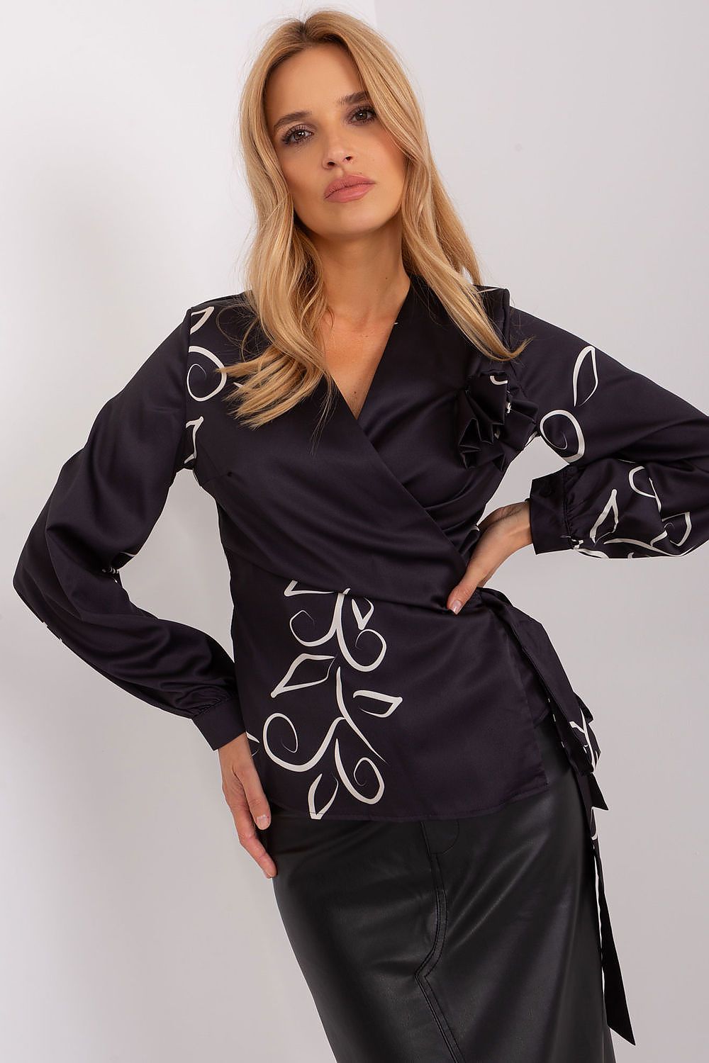  blouse model 188812 Lakerta 