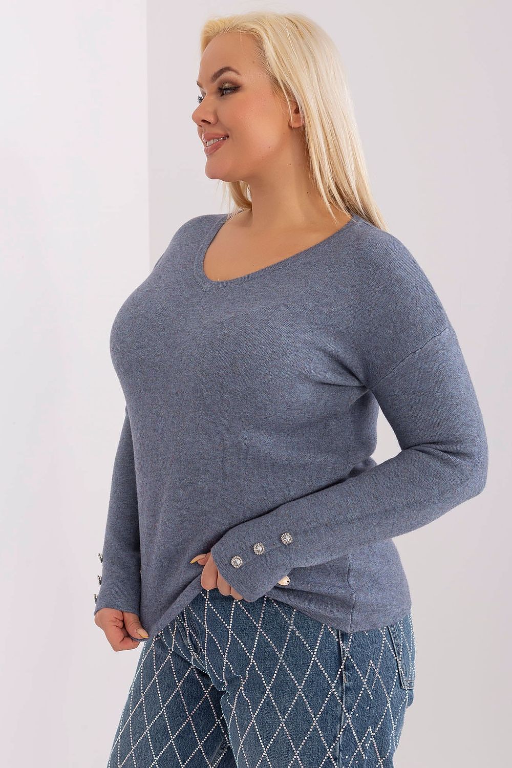  trui plus size model 190091 Factory Price 