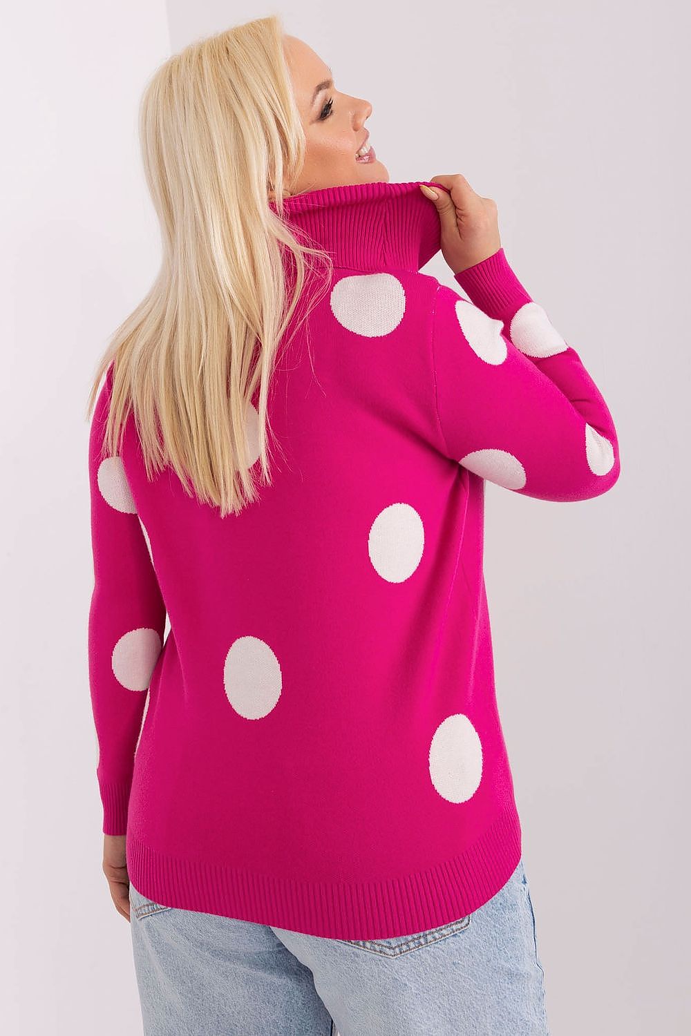  trui plus size model 190123 Factory Price 