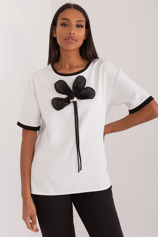  blouse model 197050 Lakerta 