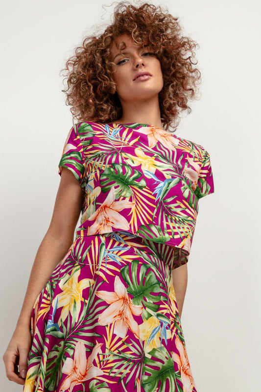  blouse model 198533 Tessita 