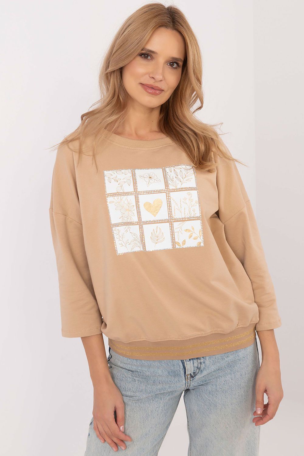  blouse model 203777 Factory Price 