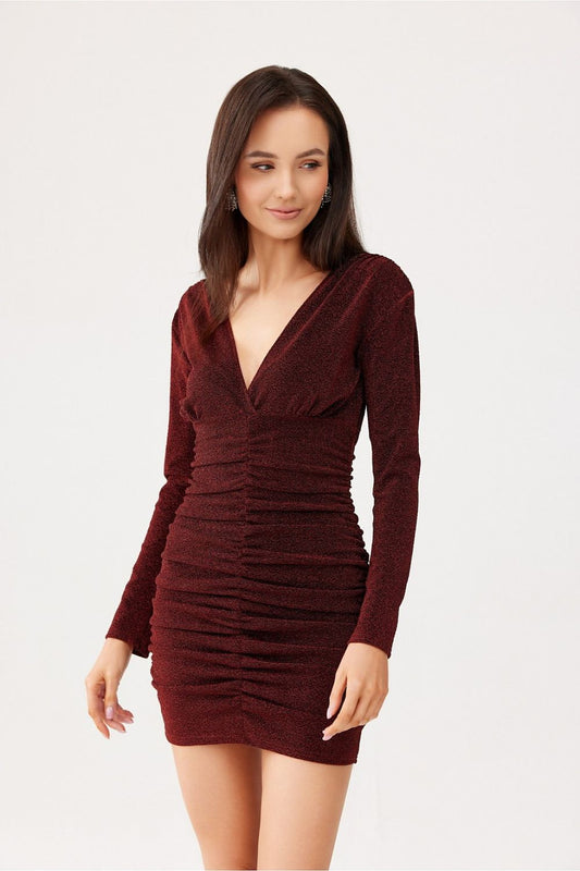  Korte jurk model 203817 Roco Fashion 