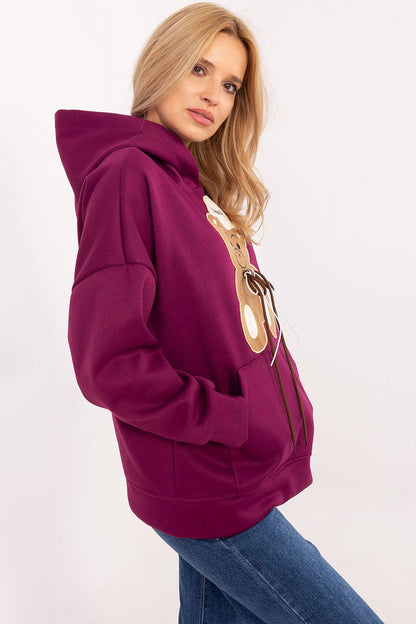  blouse model 204378 Italy Moda 
