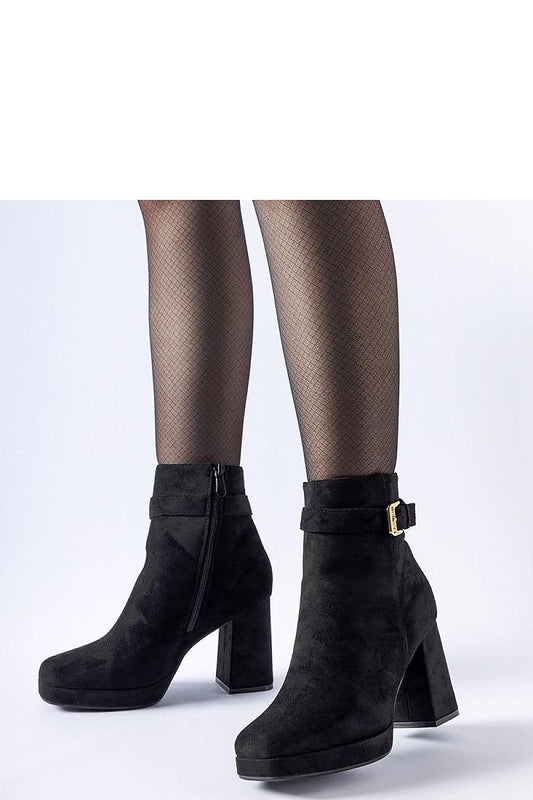  Laarsjes op sleehak model 204724 Solea 