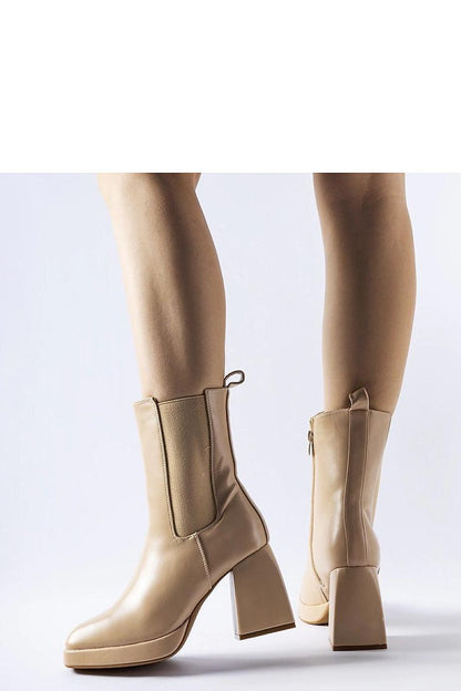  Laarsjes op sleehak model 204731 Solea 