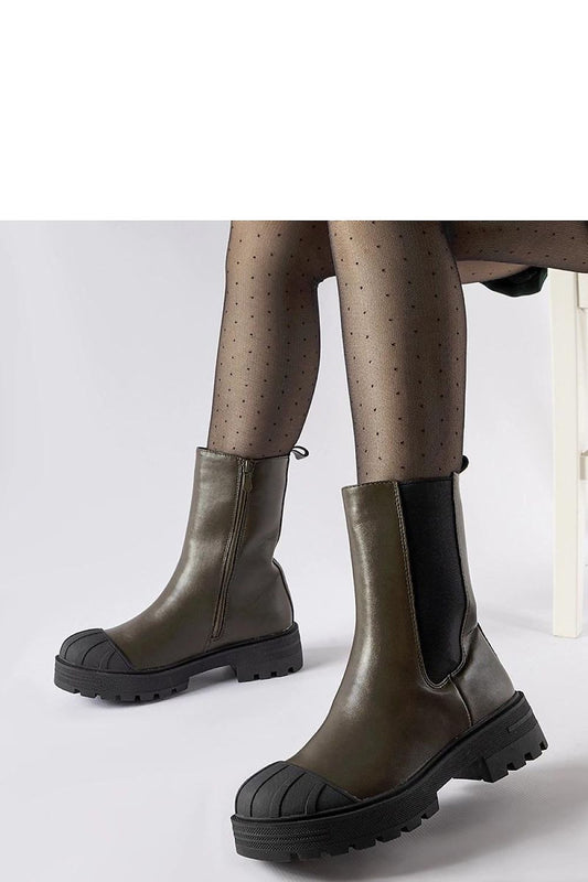  Zware bottines model 204746 Solea 