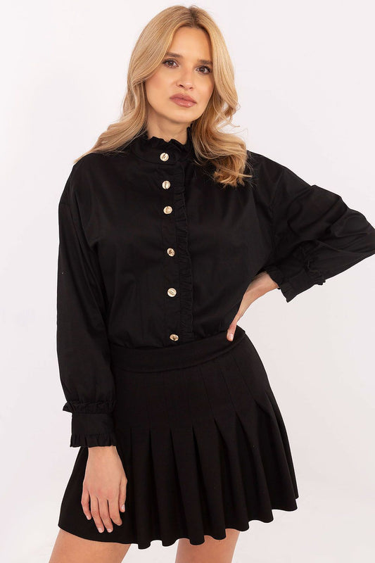  Overhemd met lange mouwen model 204969 Italy Moda 