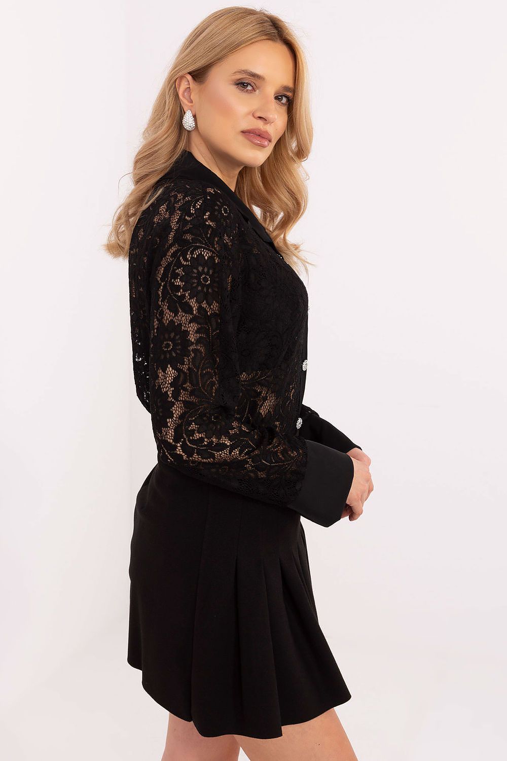  Overhemd met lange mouwen model 204970 Italy Moda 