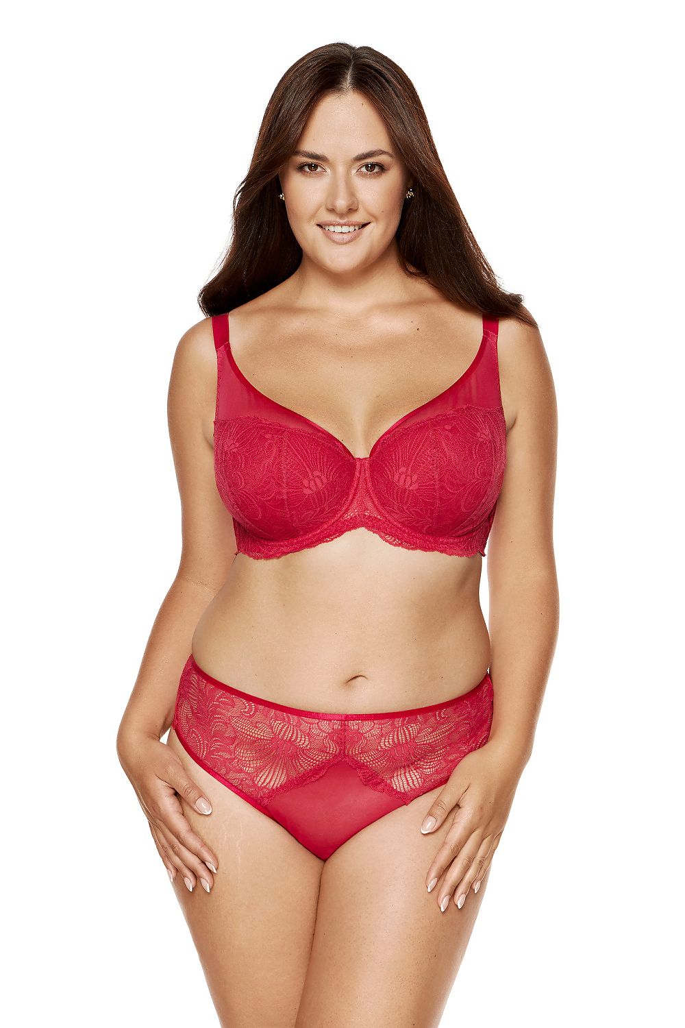  Verstevigde beha model 206639 Gorteks 