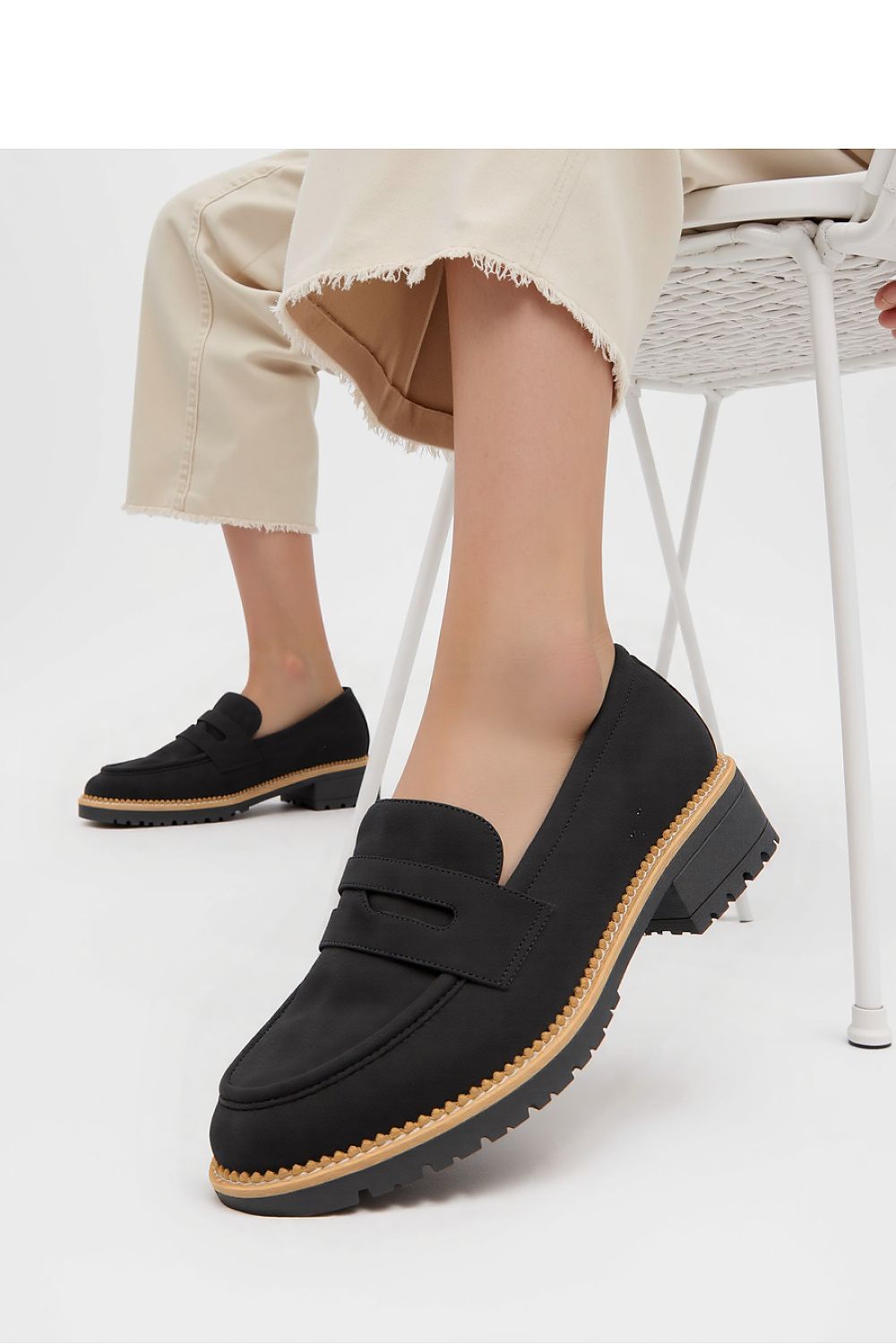  Moccassins model 210205 Inello 