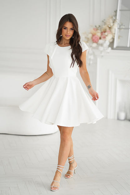  Formele jurk model 210727 Bicotone 