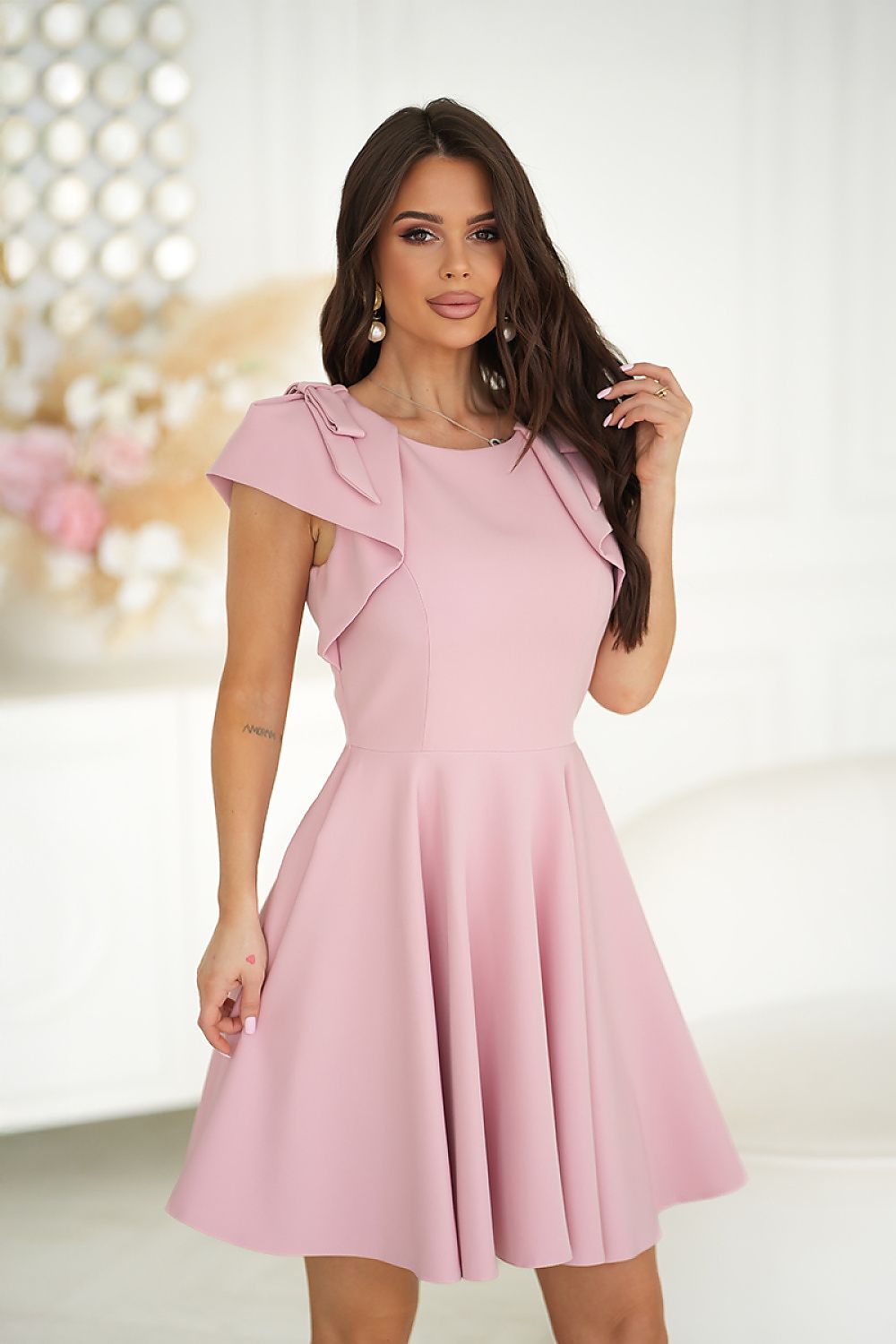  Formele jurk model 211145 Bicotone 