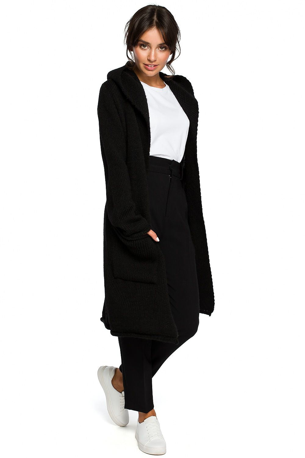  cardigan model 124181 BE Knit 