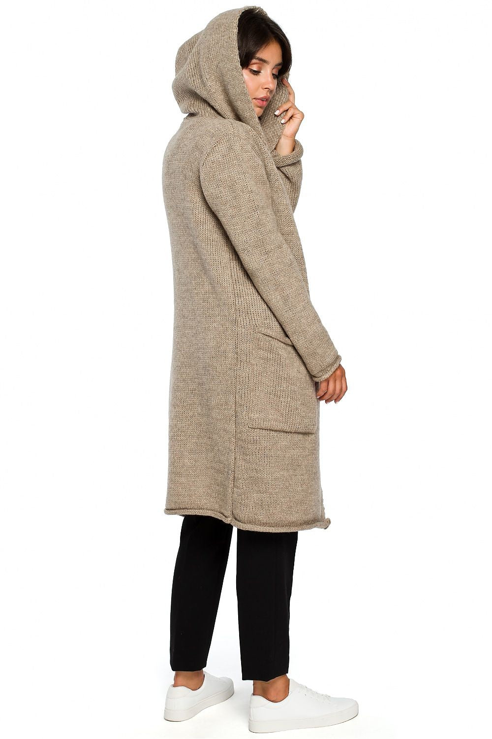  cardigan model 124183 BE Knit 