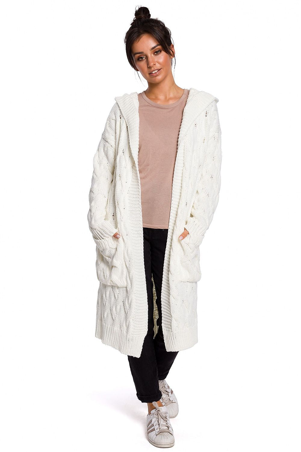  cardigan model 134736 BE Knit 