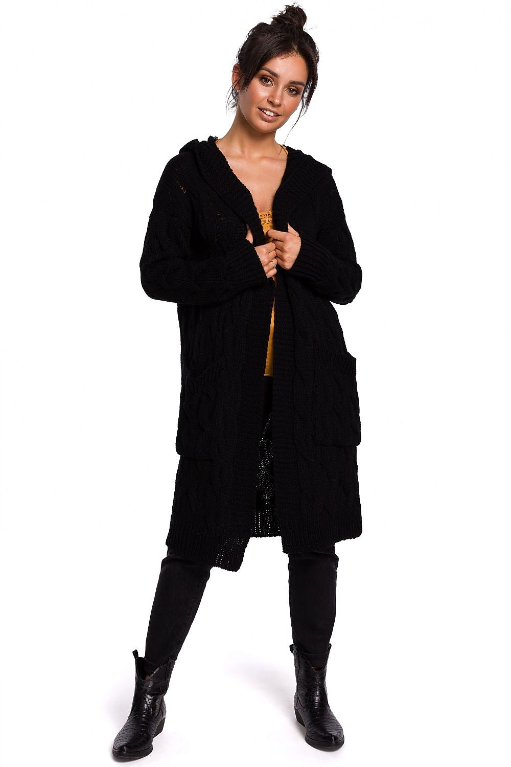  cardigan model 134739 BE Knit 