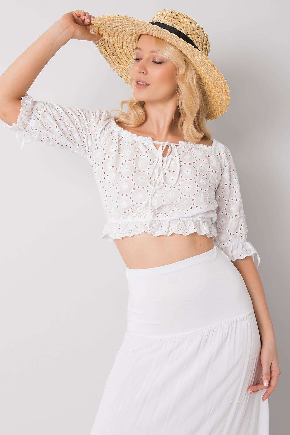  blouse model 167534 Och Bella 