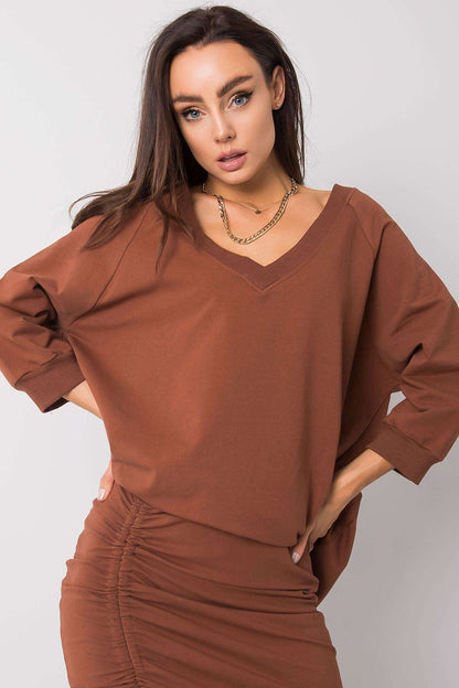  blouse model 169858 Rue Paris 
