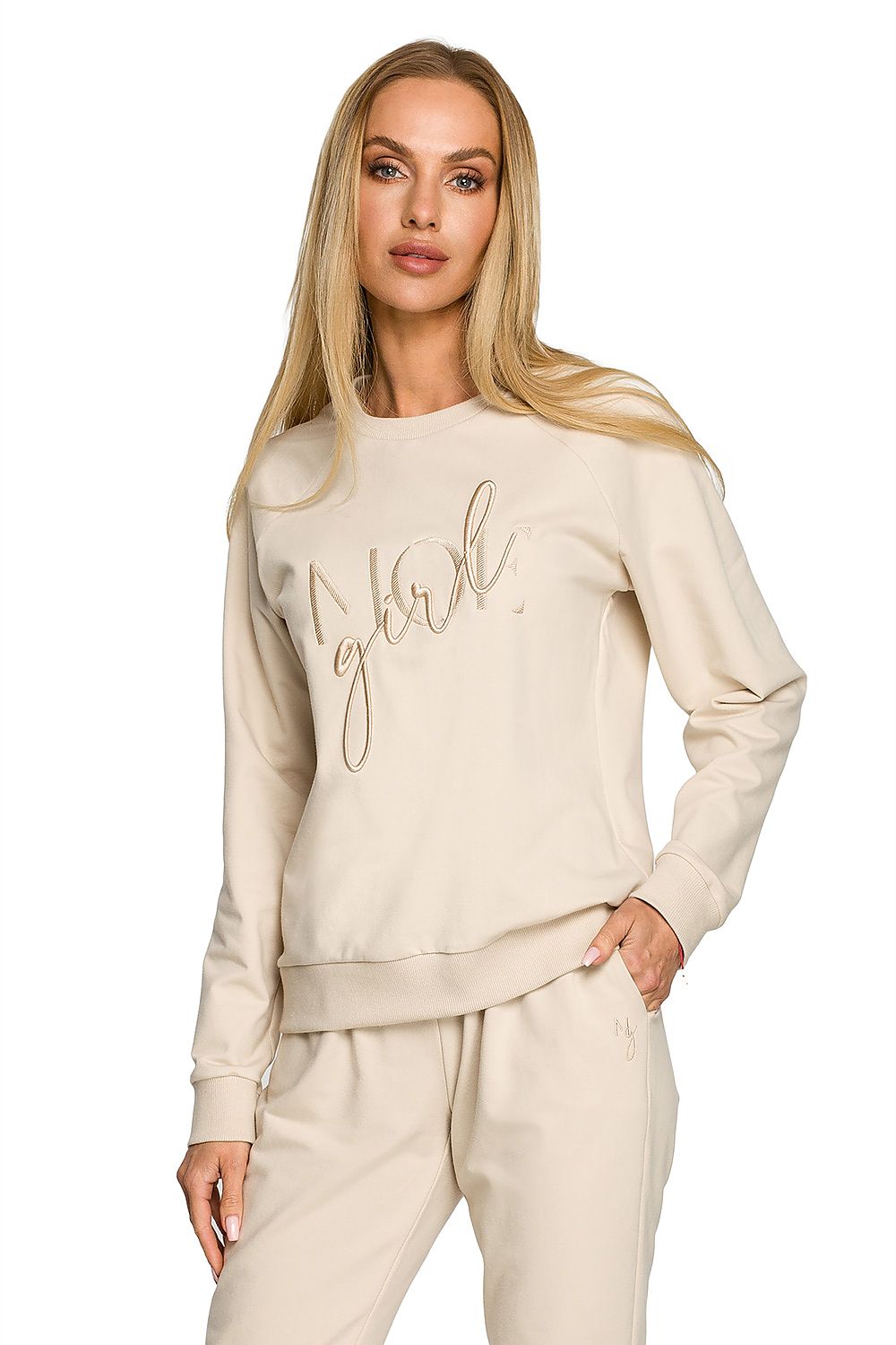  blouse model 169987 Moe 