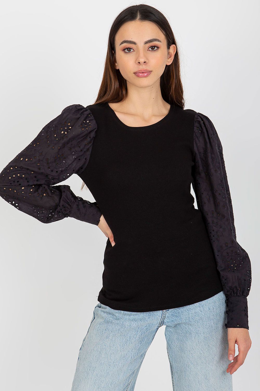  blouse model 175471 Och Bella 