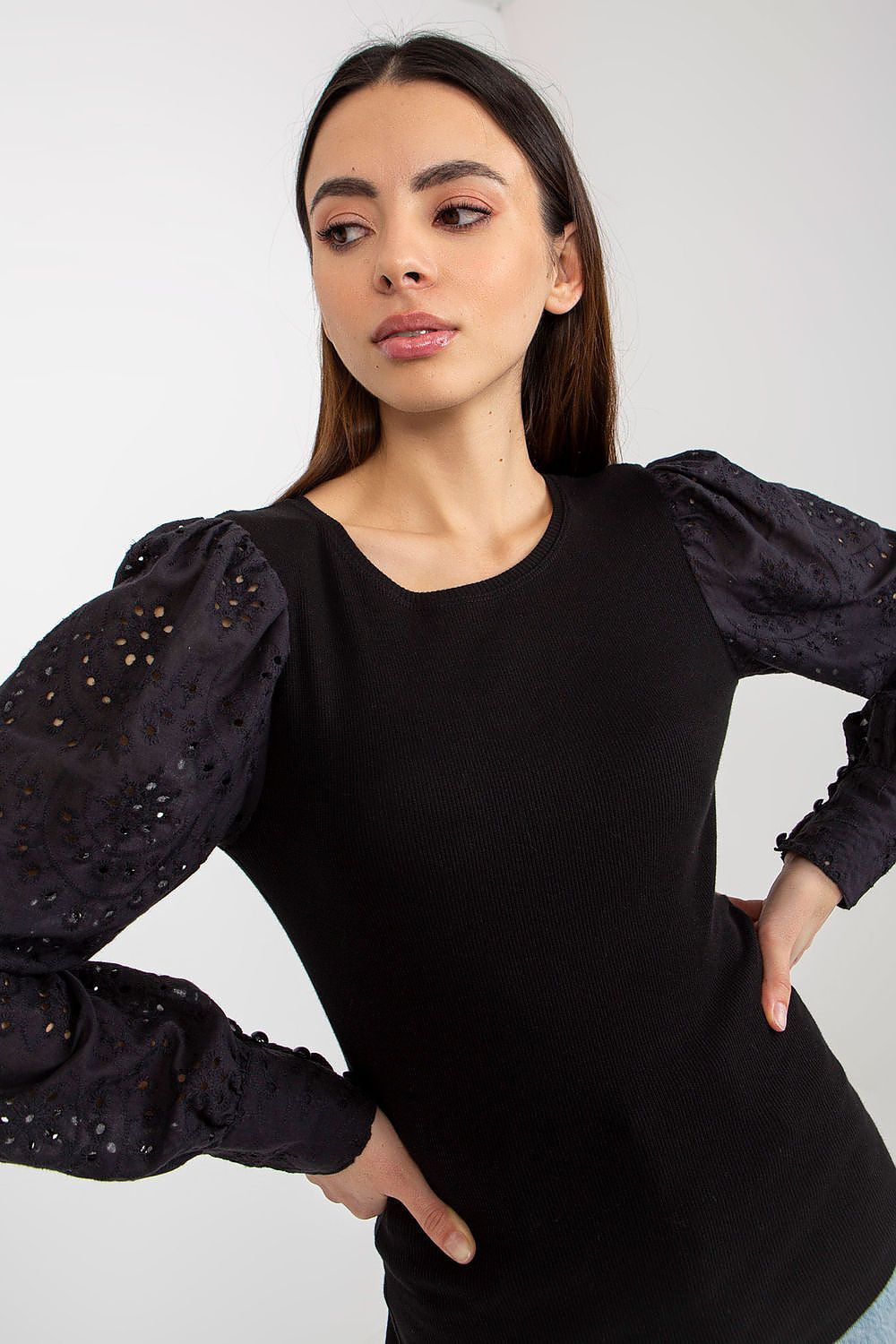  blouse model 175471 Och Bella 