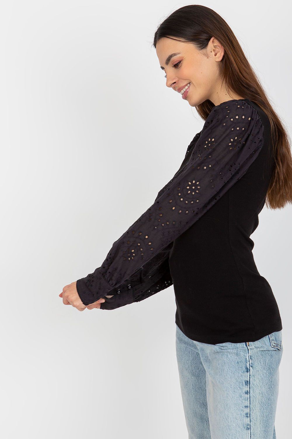  blouse model 175471 Och Bella 