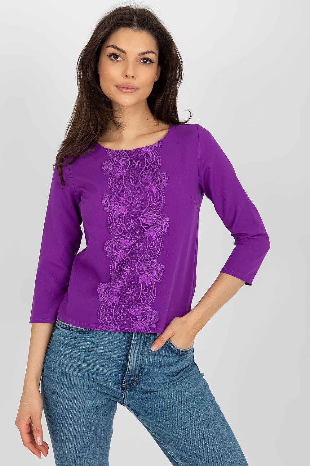  blouse model 178432 Lakerta 