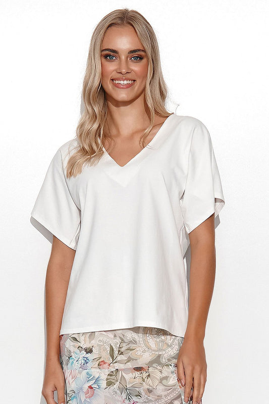  blouse model 178562 Makadamia 