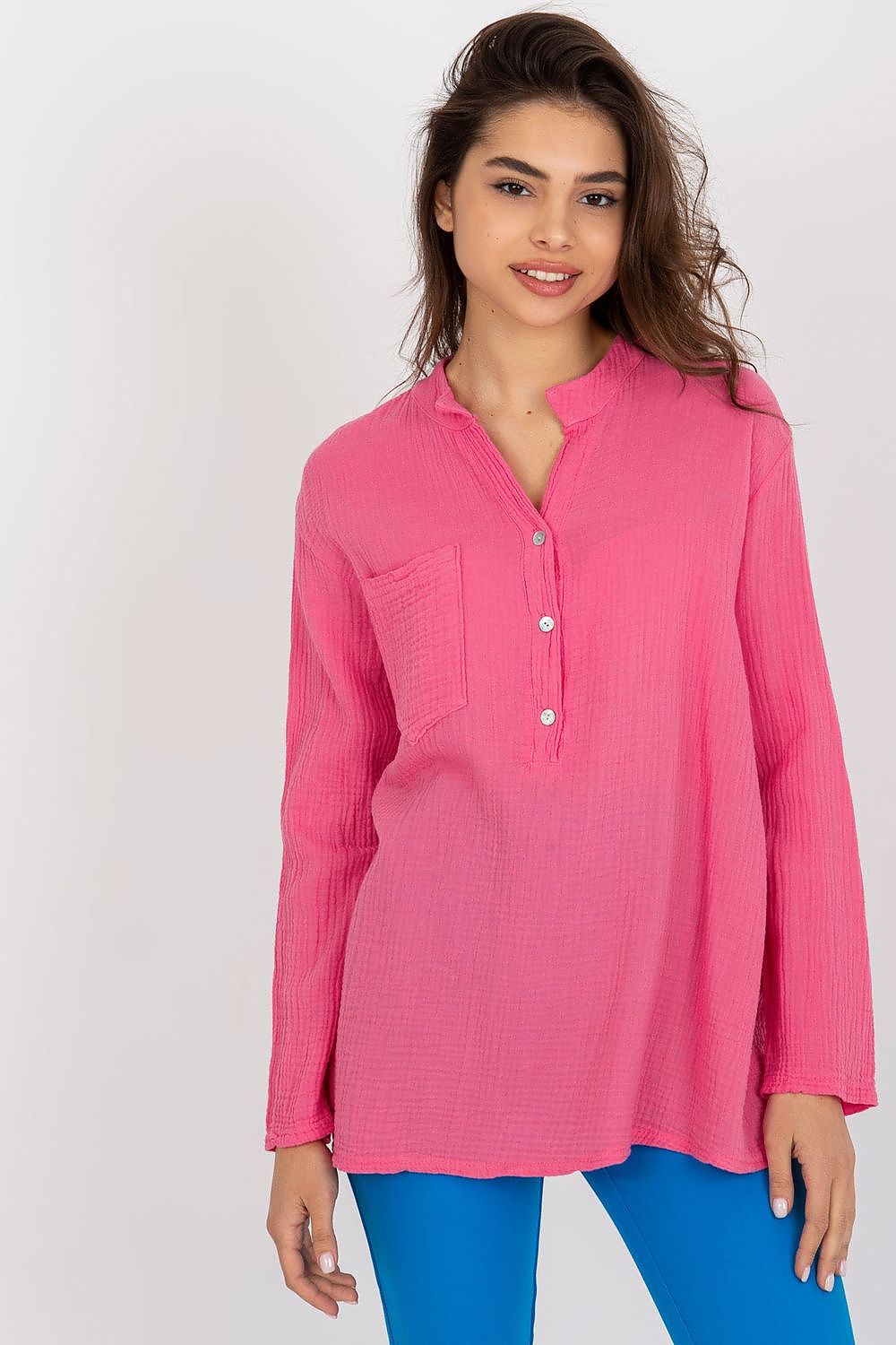  blouse model 179017 Och Bella 