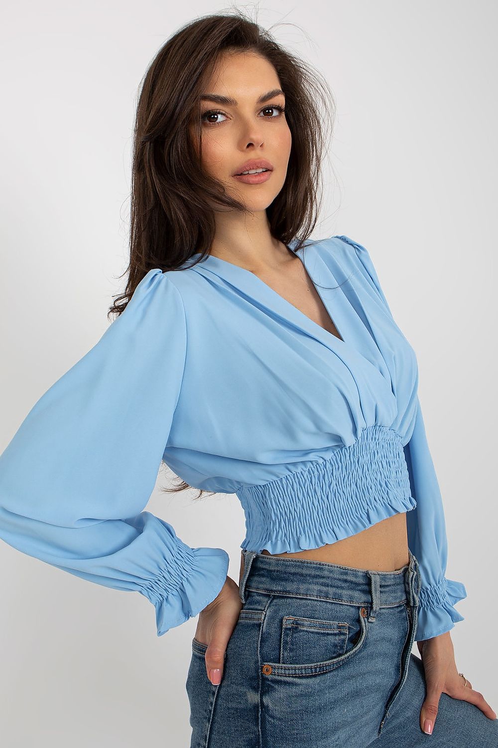  blouse model 179692 Italy Moda 