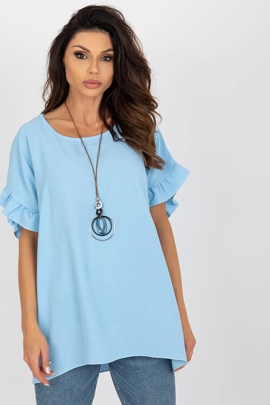  blouse model 179777 Italy Moda 