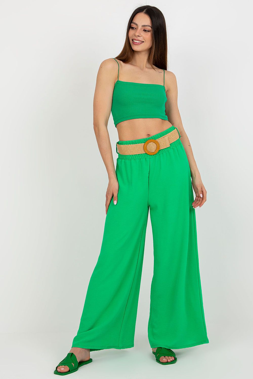  Damesbroek model 180202 Italy Moda 