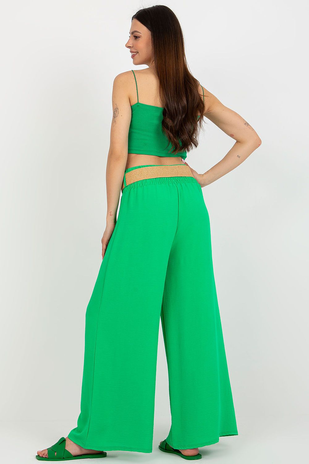  Damesbroek model 180202 Italy Moda 