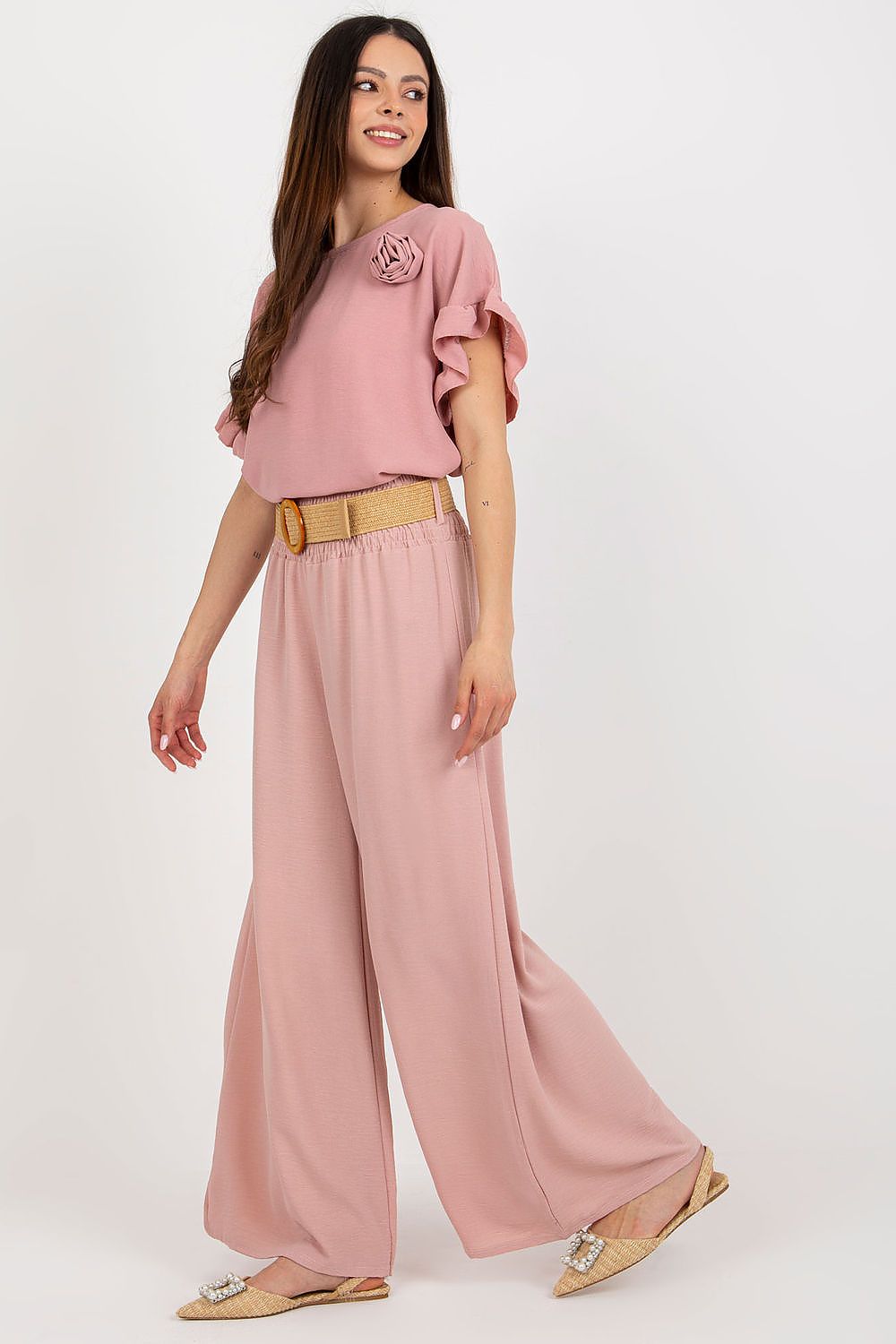  Damesbroek model 180204 Italy Moda 