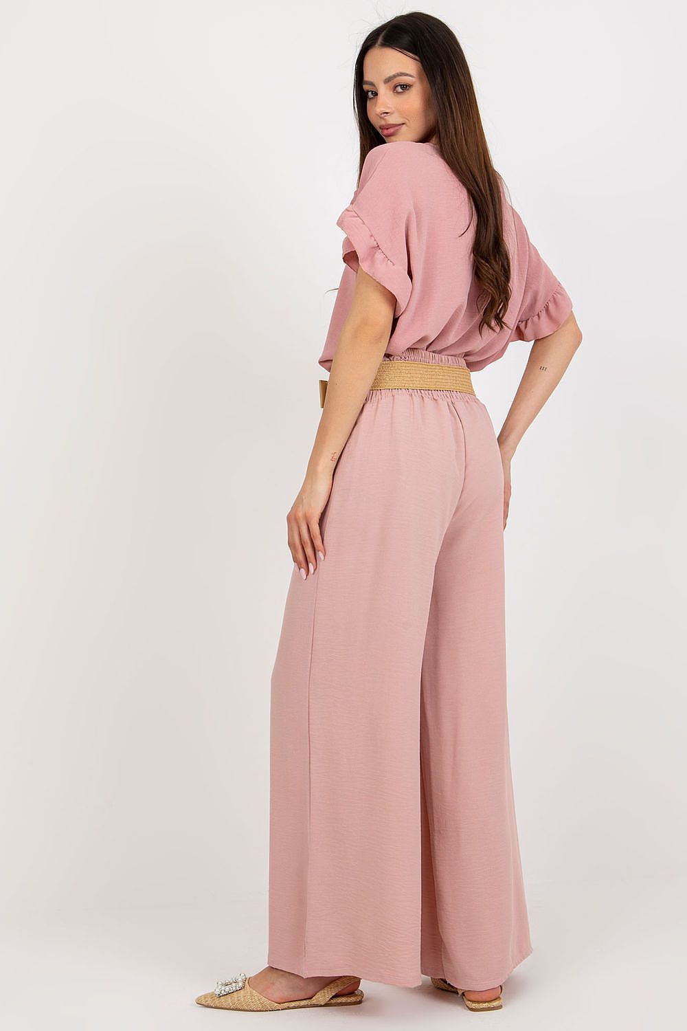  Damesbroek model 180204 Italy Moda 