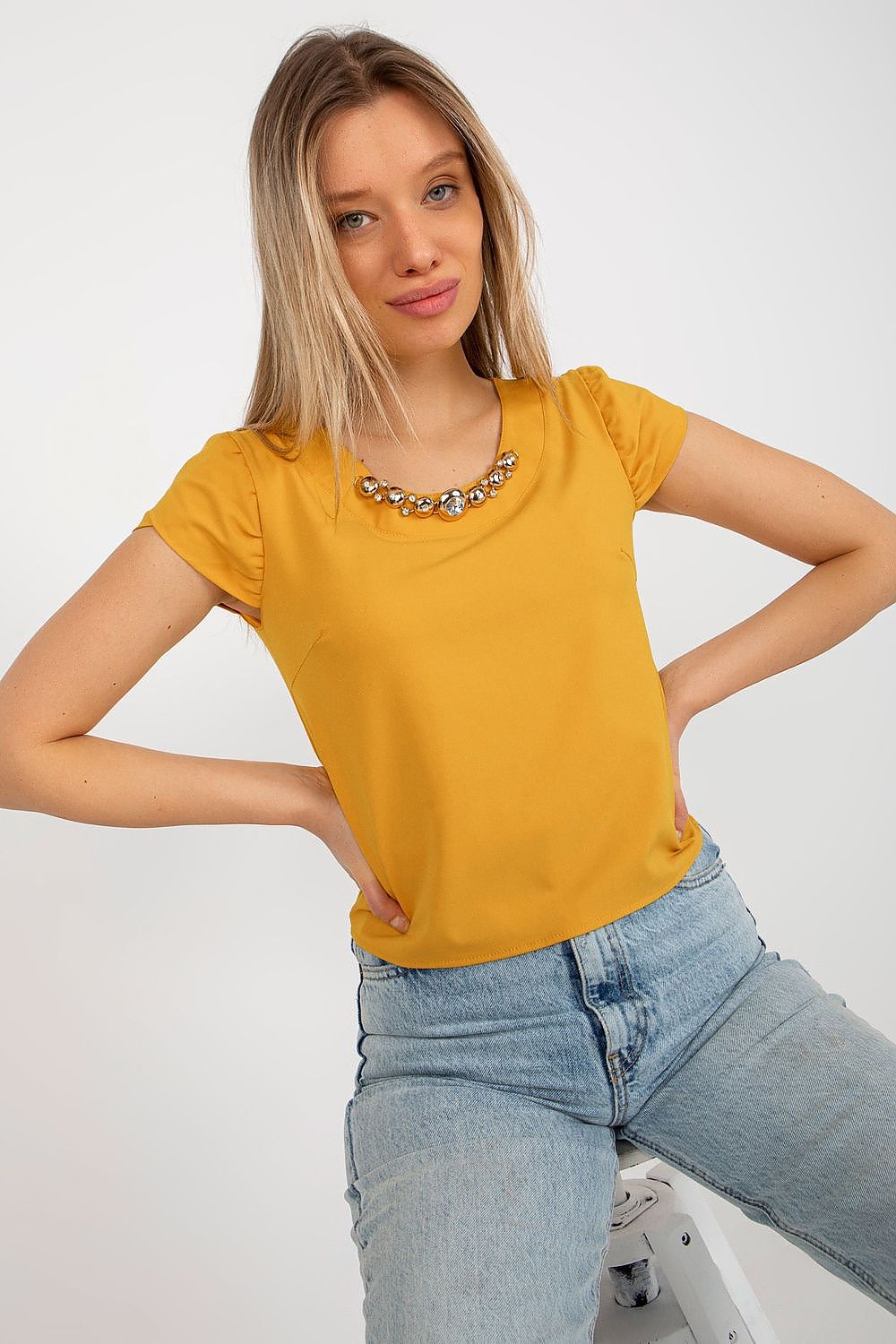  blouse model 182276 Lakerta 