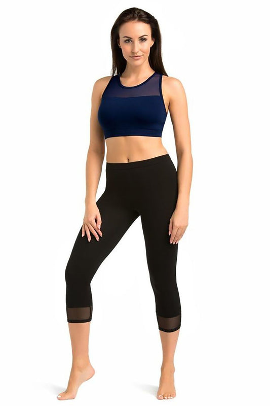  Korte legging model 183232 Teyli 