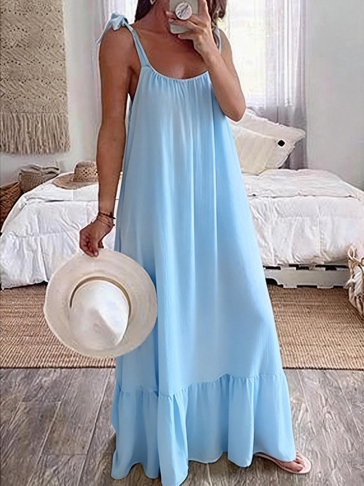 Casual Camisole Dress