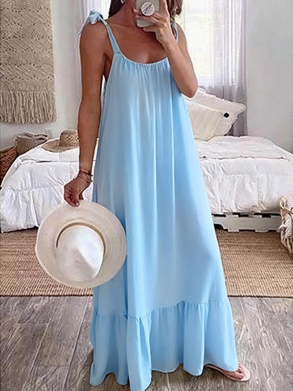 Casual Camisole Dress