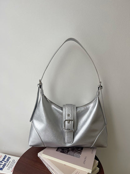 Retro Versatile Shoulder Crossbody Bag