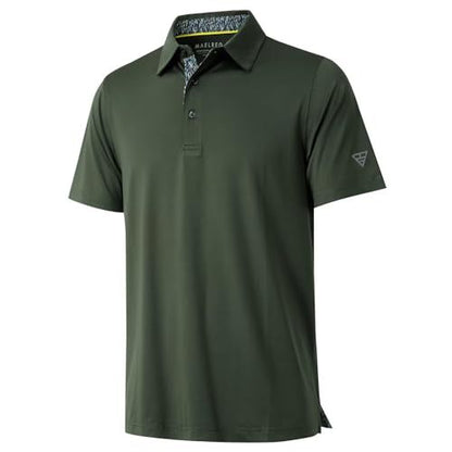 Men's Polo Shirts Short Sleeve