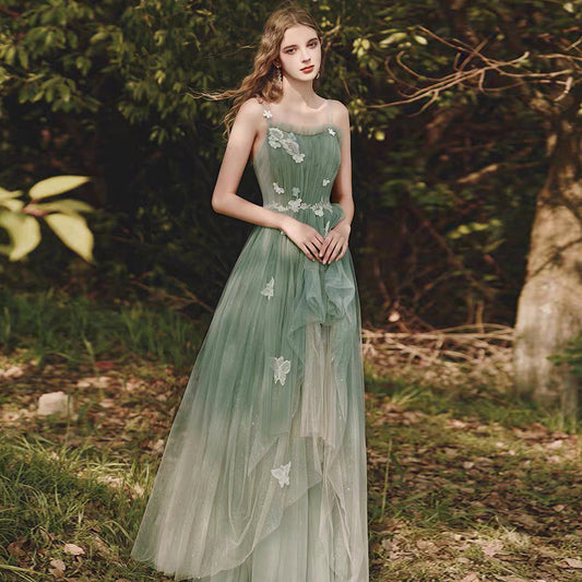 Elegant Tutu Party Dress