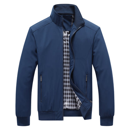 Pilot Zipper Jacket
