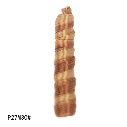 African Braided Hair Extensions