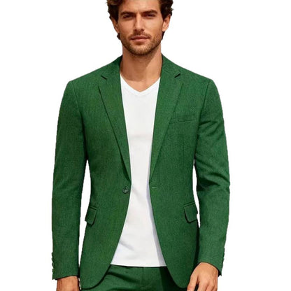 Men's Casual Suit Jacket