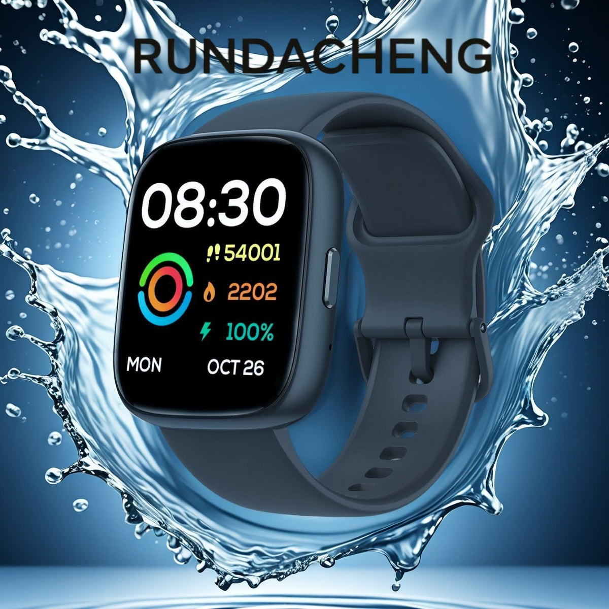 Bluetooth Call Smart Watch