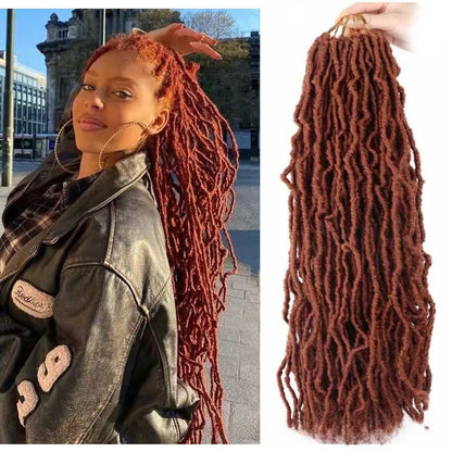 Nulocs Crochet Synthetic Braiding Hair