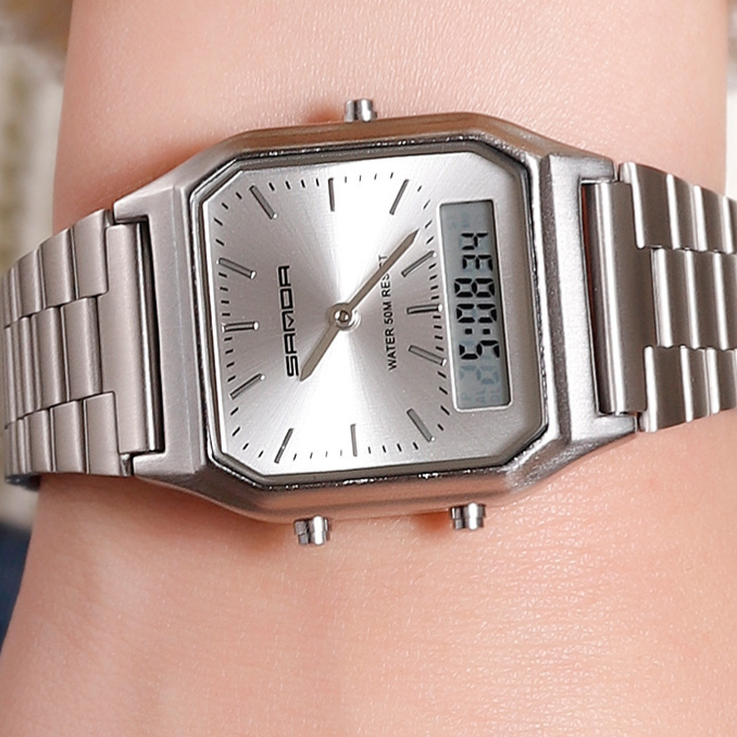 Men's Business Electronic Watch