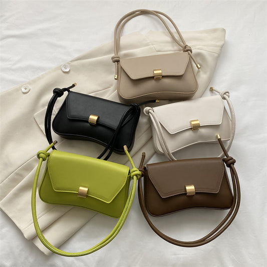Mini Retro Crossbody Bag for Women